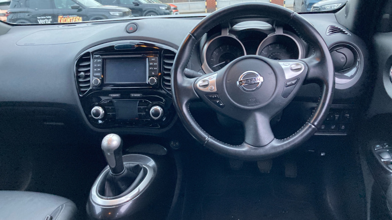 Nissan Juke 1.6 [112] Tekna 5dr [Bose] Petrol Hatchback
